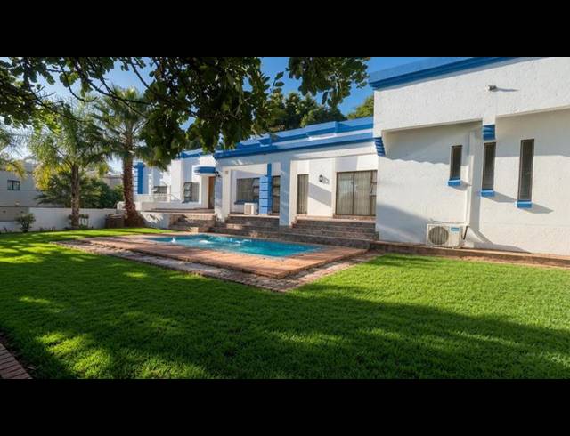 4 BEDROOM HOUSE FOR SALE IN WATERKLOOF PARK